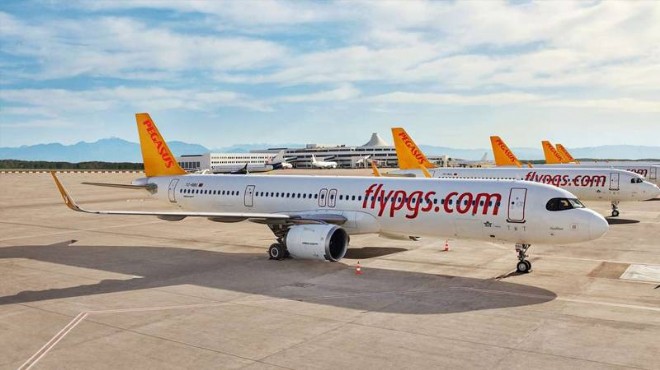 Pegasus'un filosuna 52 yeni Airbus katılıyor