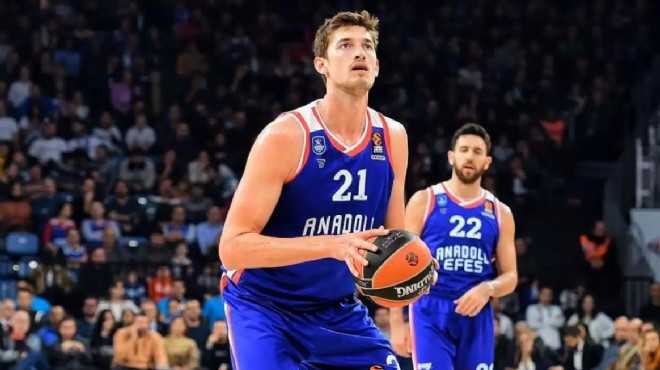 Pınar Karşıyaka'da Tibor Pleiss olmadı