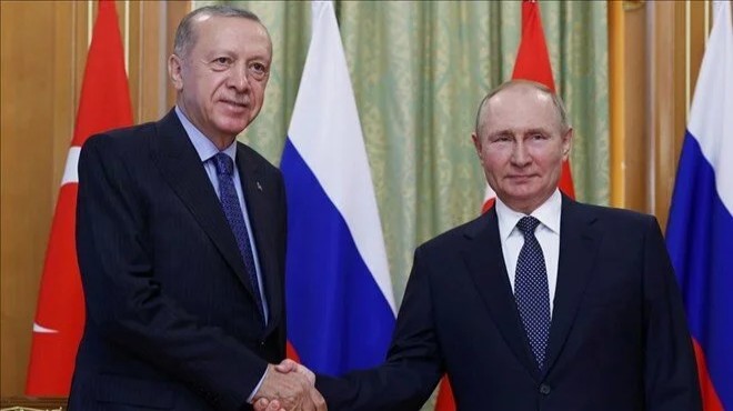 Putin'in Türkiye ziyareti ertelendi