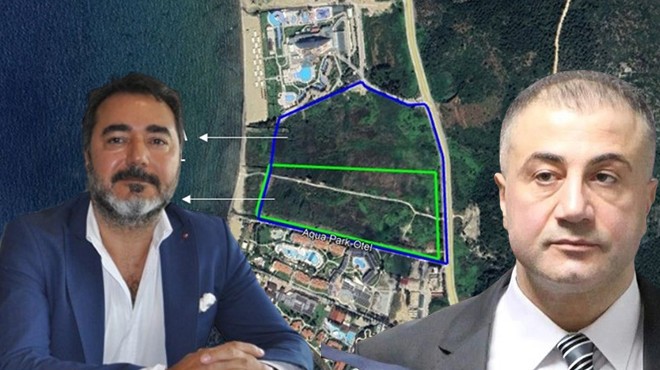 Sedat Peker gündeme taşımıştı... Paramount'un yeni sahibi gözü İzmir'e dikti!