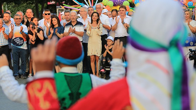 Selçuk'ta festival coşkusu