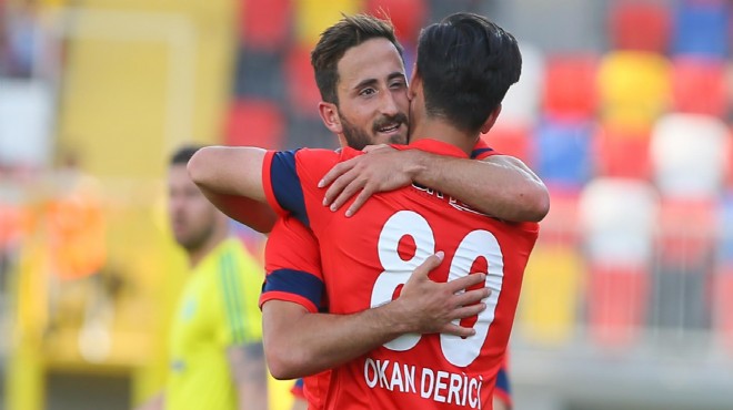 Şeytan Play-Off ışığını yaktı!