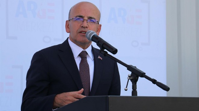 Şimşek: Önceliğimiz makro finansal istikrar