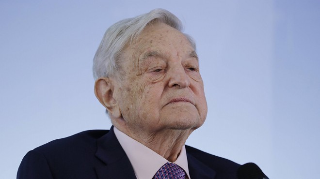 Soros'a bombalı suikast girişimi!