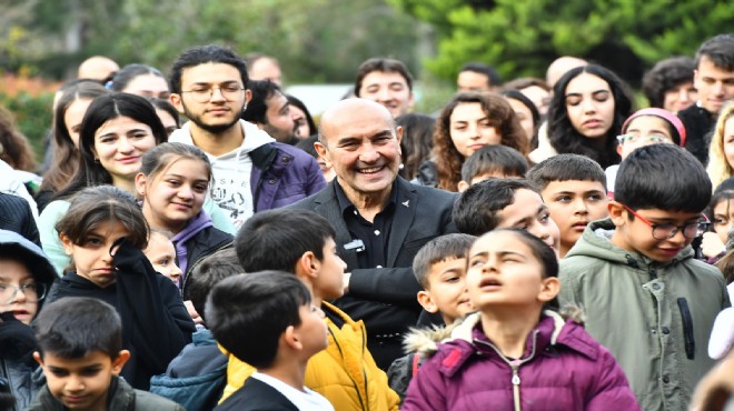 Soyer'den 'Mahallede Dayanışma Var' buluşması