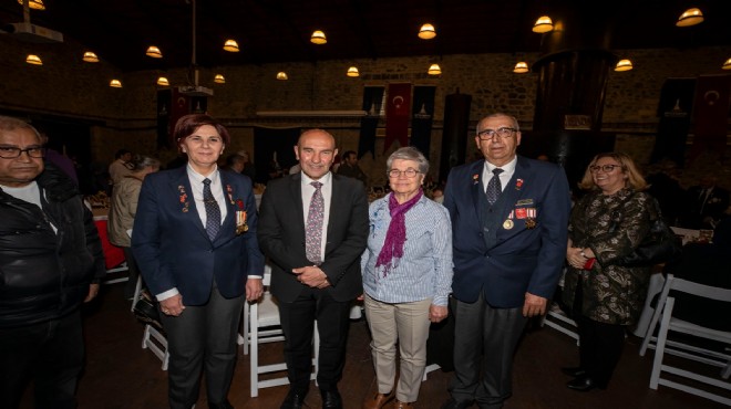 Soyer, şehit yakınları ve gazilerle buluştu: Sonuna kadar sahip çıkacağız