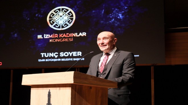 Soyer'den ataerkil düzen çıkışı: Zihin dünyasında devrime ihtiyaç var