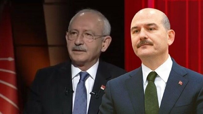 Soylu'dan Kılıçdaroğlu'na 'Sedat Peker' tepkisi