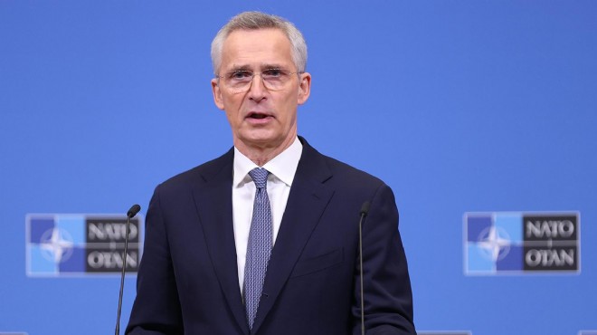 Stoltenberg: NATO, Orta Doğu'daki durumu çok yakından izliyor