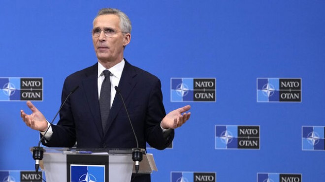 Stoltenberg Türkiye'nin NATO için önemini vurguladı