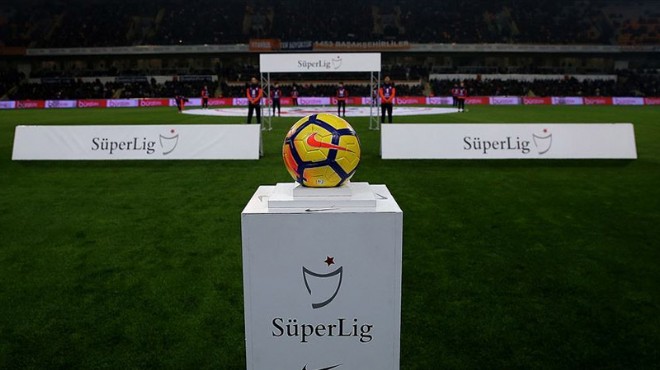 Süper Lig'de son haftanın programı açıklandı