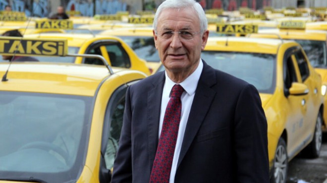 Taksicilerin başkanı Anık'tan sert çıkış: Martı TAG bir korsan taşımacılık yoludur!