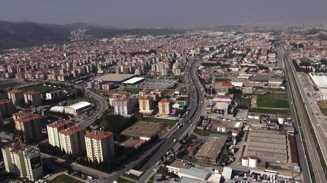 Tartışmalı Gaziemir planlarında bilirkişi ne dedi?