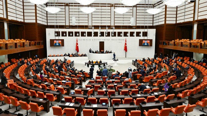 TBMM'de yeni haftada yoğun mesai