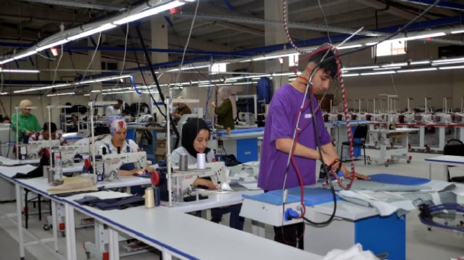 Tekstil ihracatı 10 milyar dolara yaklaştı