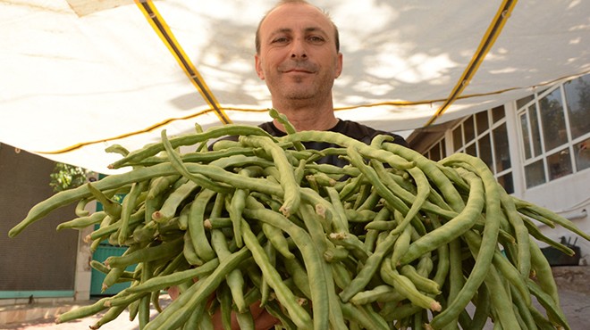 Torbalı'da börülce şöleni