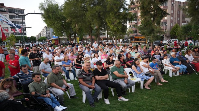 Torbalı’da ‘Halk Buluşmaları’ sona erdi