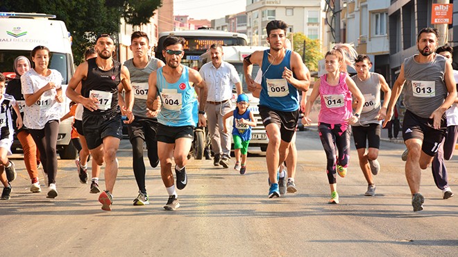 Torbalı'da kross heyecanı