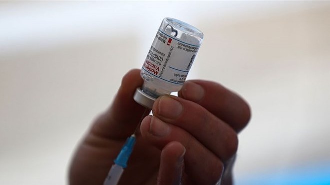 Türkiye'de iki doz aşı yaptıranlar 10 milyonu aştı