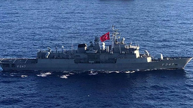 Türkiye’den Ege sularında 3 yeni Navtex