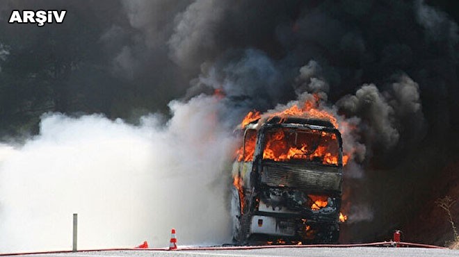 Türkiye'den yola çıkmışlardı: 46 kişi yanarak can verdi