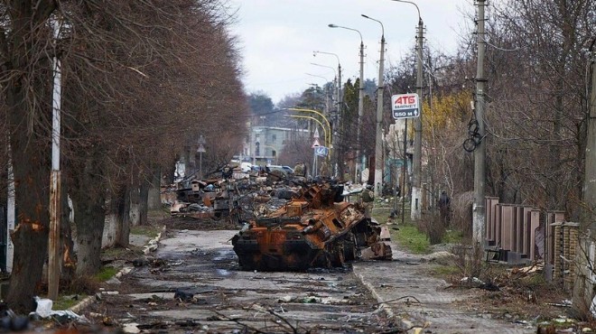 Ukrayna-Rusya Savaşı'nın bilançosu ağır: 23 bin kişi kayıp!