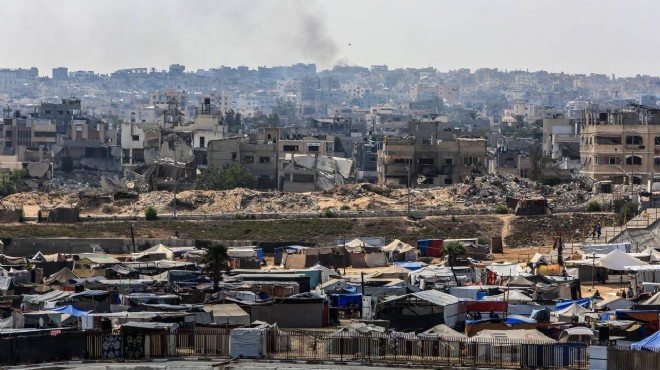 UNICEF: Gazze'deki insani durum felaketin de ötesinde