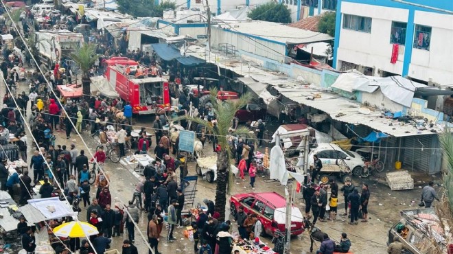 Ürdün: İsrail yardımların Gazze'ye ulaşmasını engelliyor