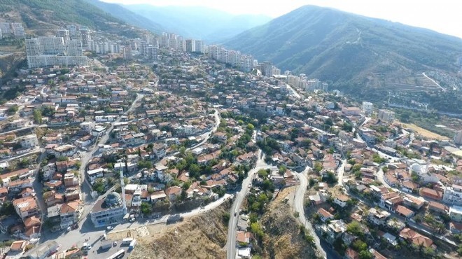 Vatandaşlar iptalini istemişti... Narlıdere planlarına mahkemeden onay!