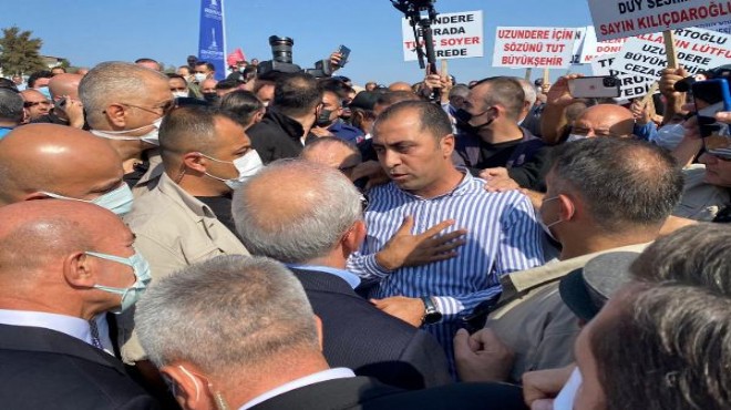Vatandaştan Kılıçdaroğlu’na kentsel dönüşüm talebi