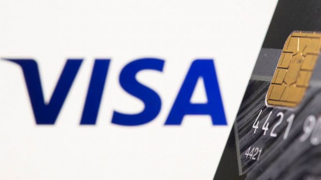 Visa ikonik logosunu değiştiriyor