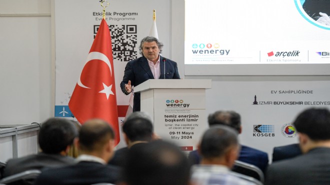 WENERGY'de sürdürülebilir enerji konuşuldu