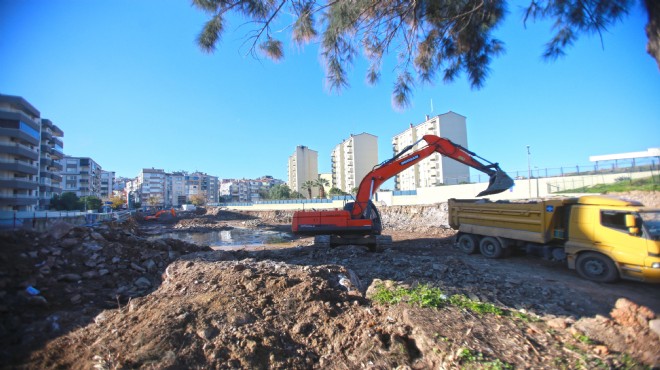 Yeşilyurt Pazaryeri'nde geri sayım!