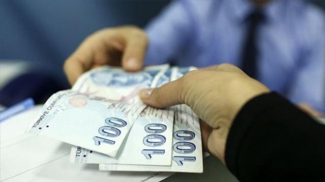 Zamlı emekli maaşları Nisan'dan itibaren ödenecek